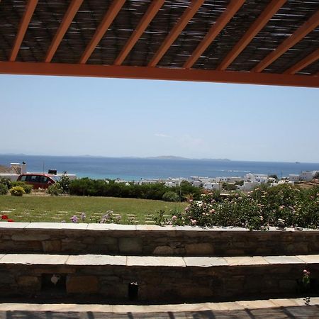 Anemologio Aparthotel Agios Ioannis  Exteriör bild