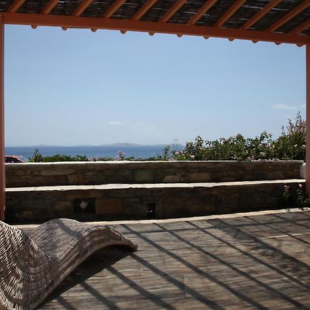 Anemologio Aparthotel Agios Ioannis  Exteriör bild