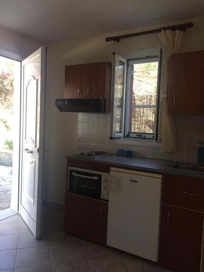 Anemologio Aparthotel Agios Ioannis  Exteriör bild