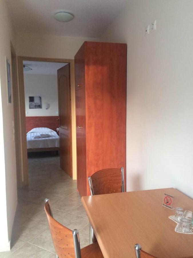 Anemologio Aparthotel Agios Ioannis  Exteriör bild