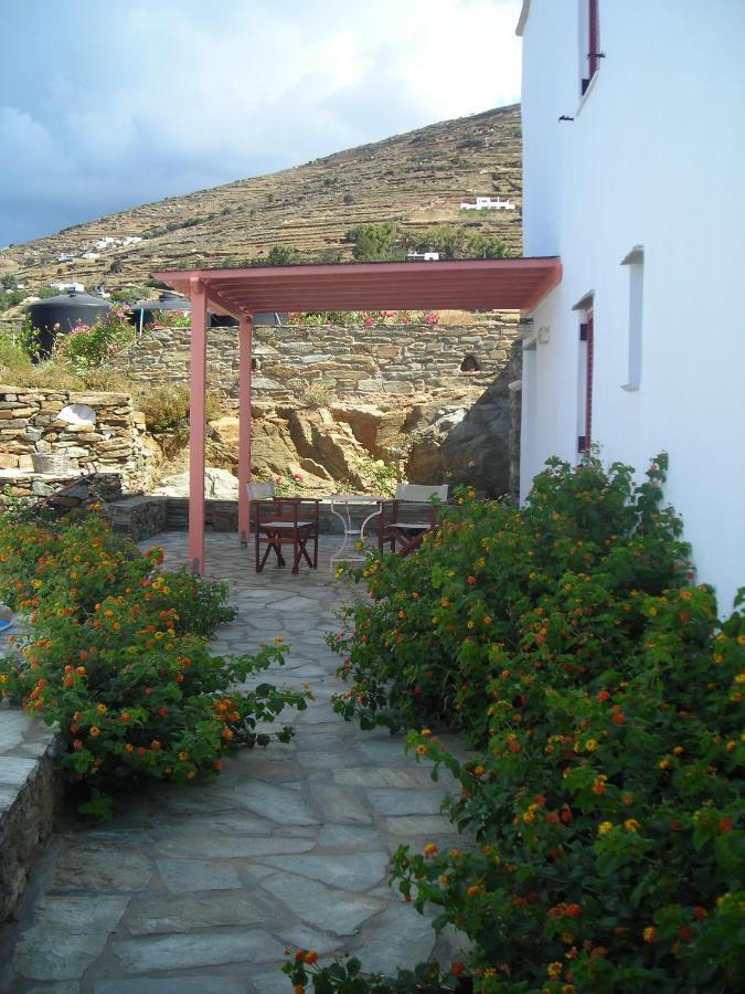 Anemologio Aparthotel Agios Ioannis  Exteriör bild