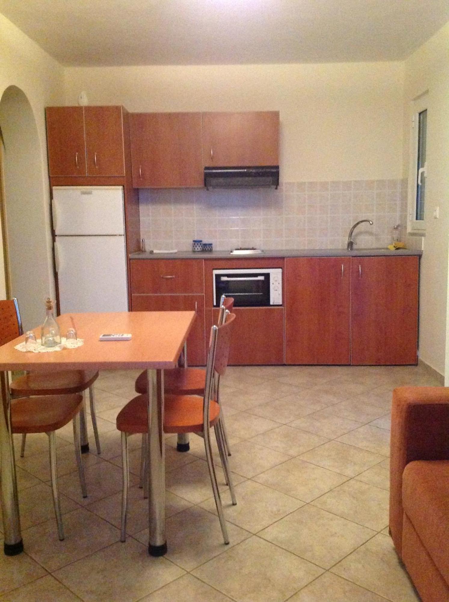 Anemologio Aparthotel Agios Ioannis  Exteriör bild
