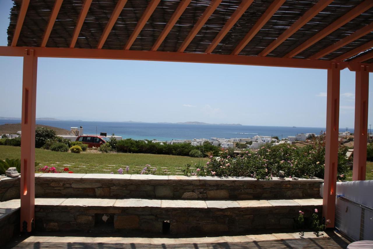 Anemologio Aparthotel Agios Ioannis  Exteriör bild