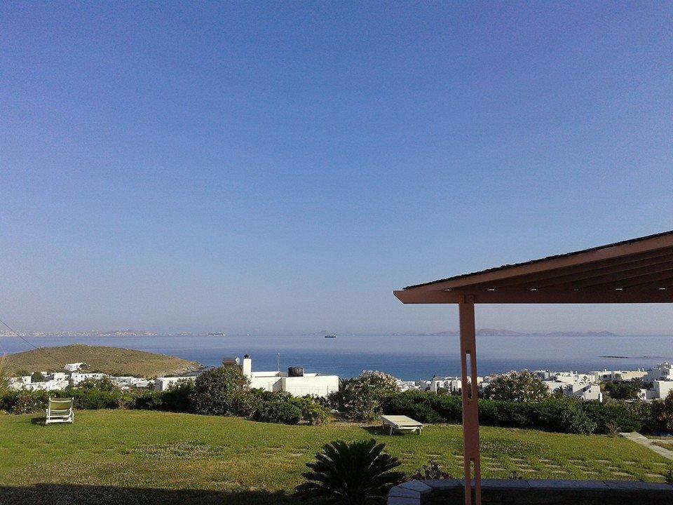 Anemologio Aparthotel Agios Ioannis  Exteriör bild
