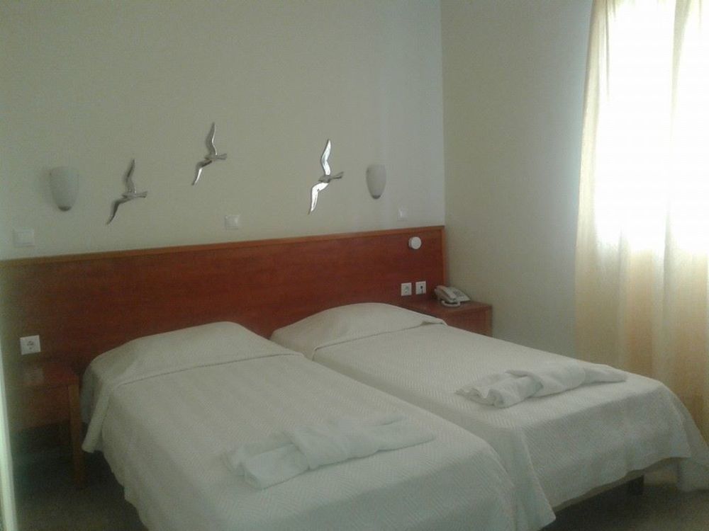 Anemologio Aparthotel Agios Ioannis  Exteriör bild