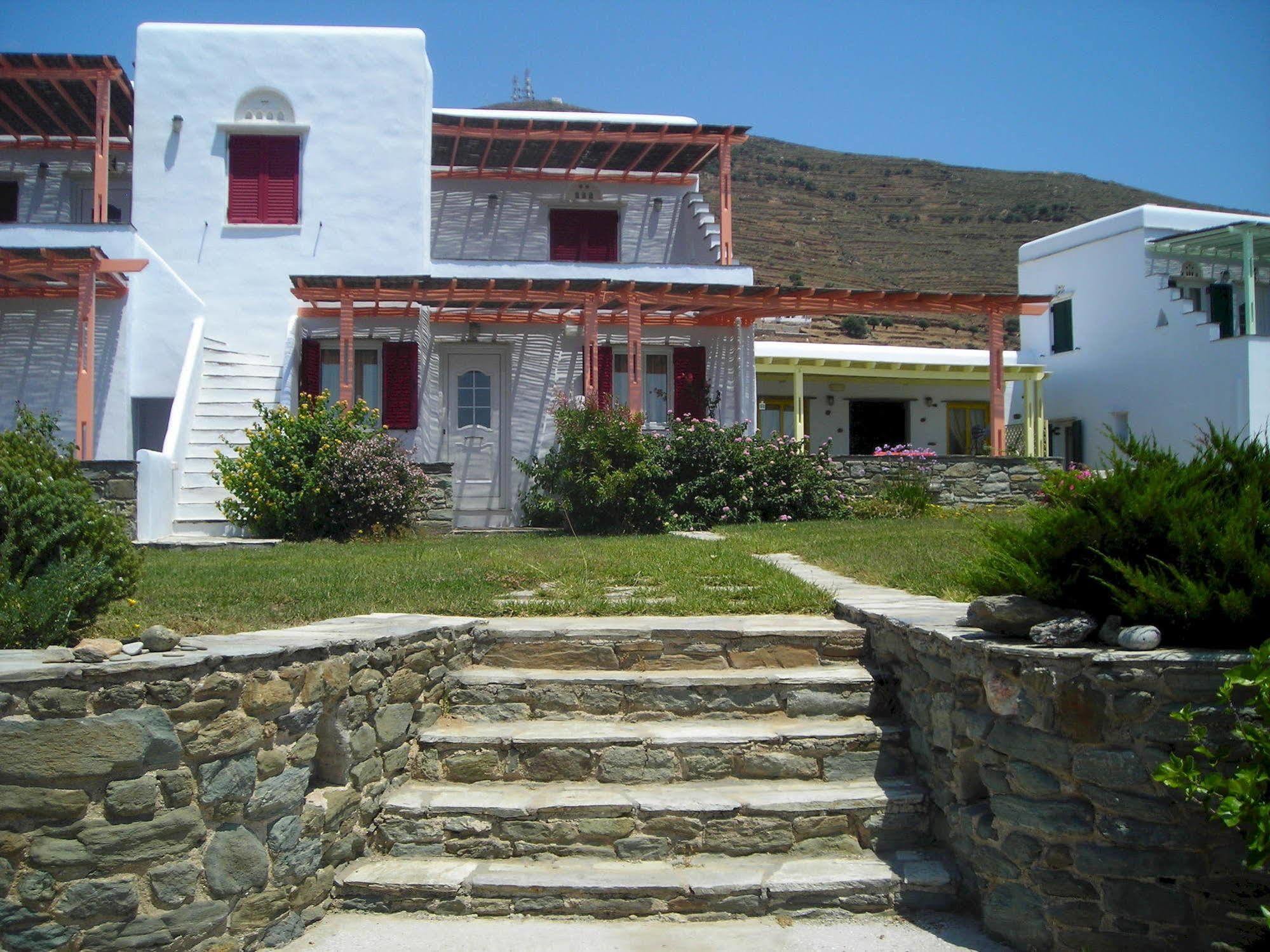 Anemologio Aparthotel Agios Ioannis  Exteriör bild