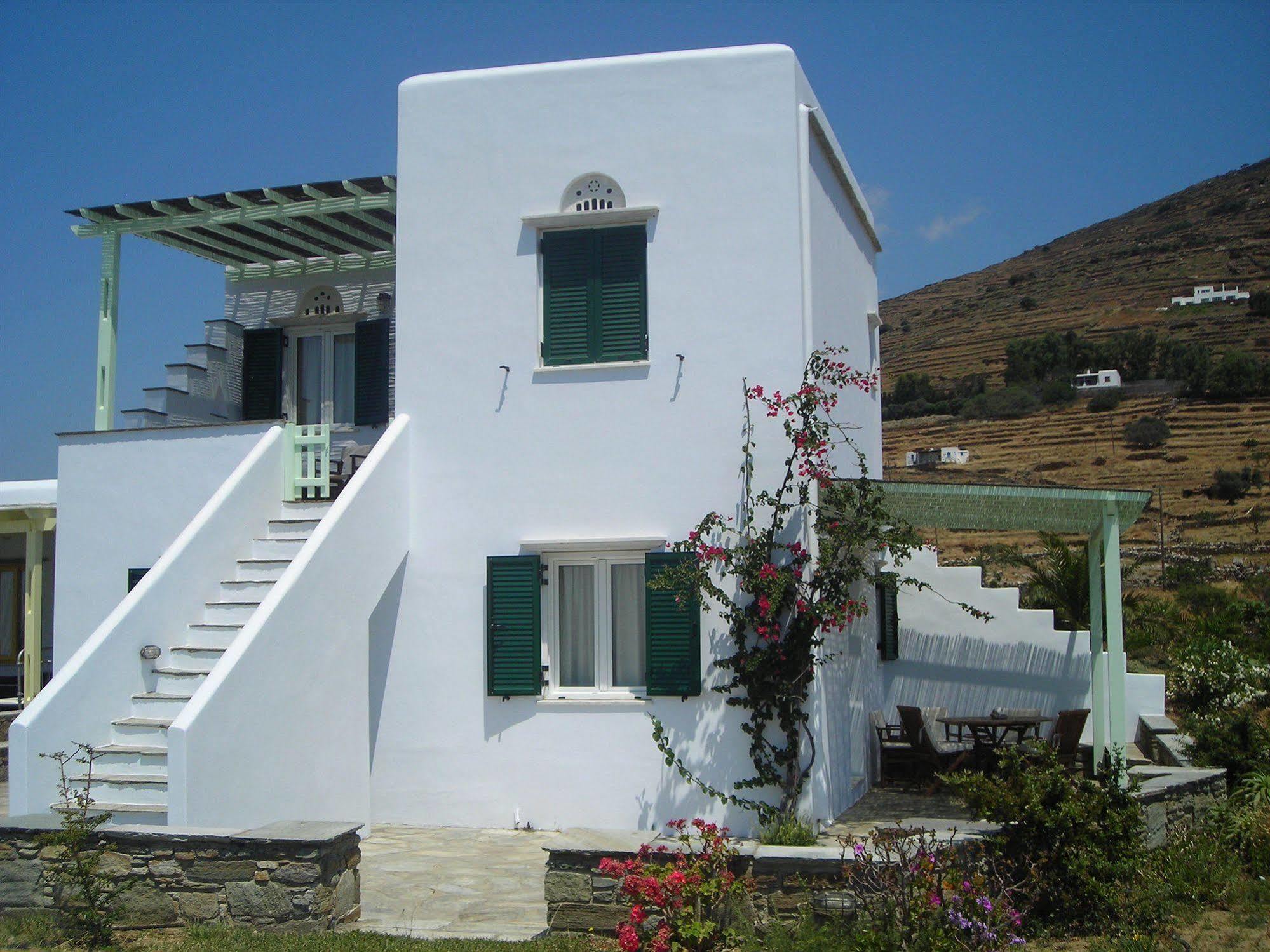 Anemologio Aparthotel Agios Ioannis  Exteriör bild