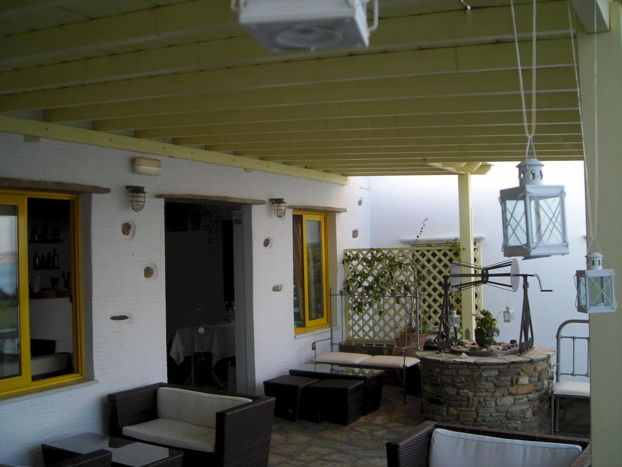 Anemologio Aparthotel Agios Ioannis  Exteriör bild