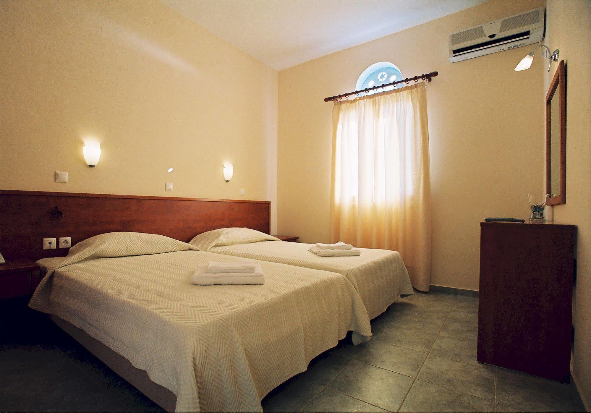 Anemologio Aparthotel Agios Ioannis  Exteriör bild