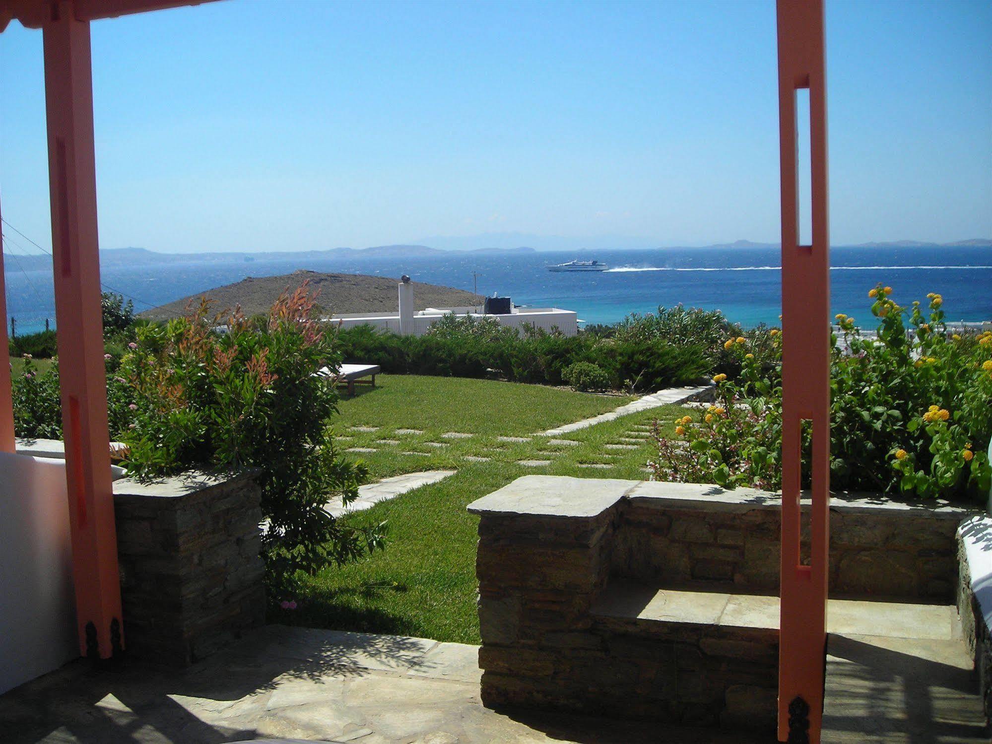 Anemologio Aparthotel Agios Ioannis  Exteriör bild
