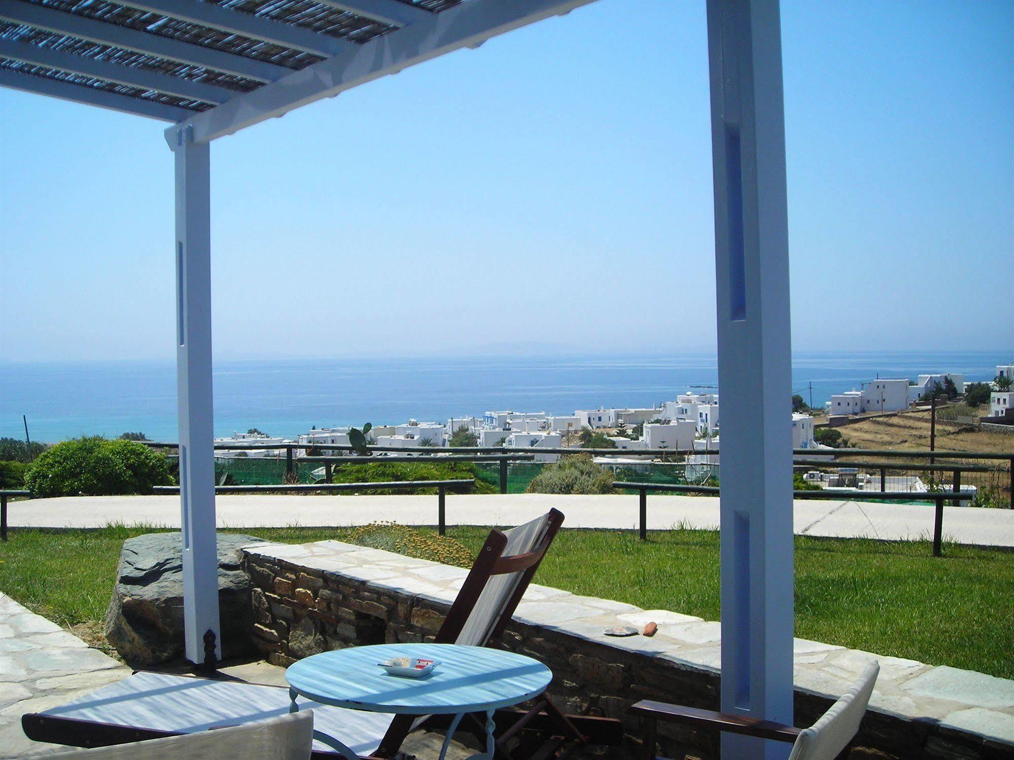 Anemologio Aparthotel Agios Ioannis  Exteriör bild
