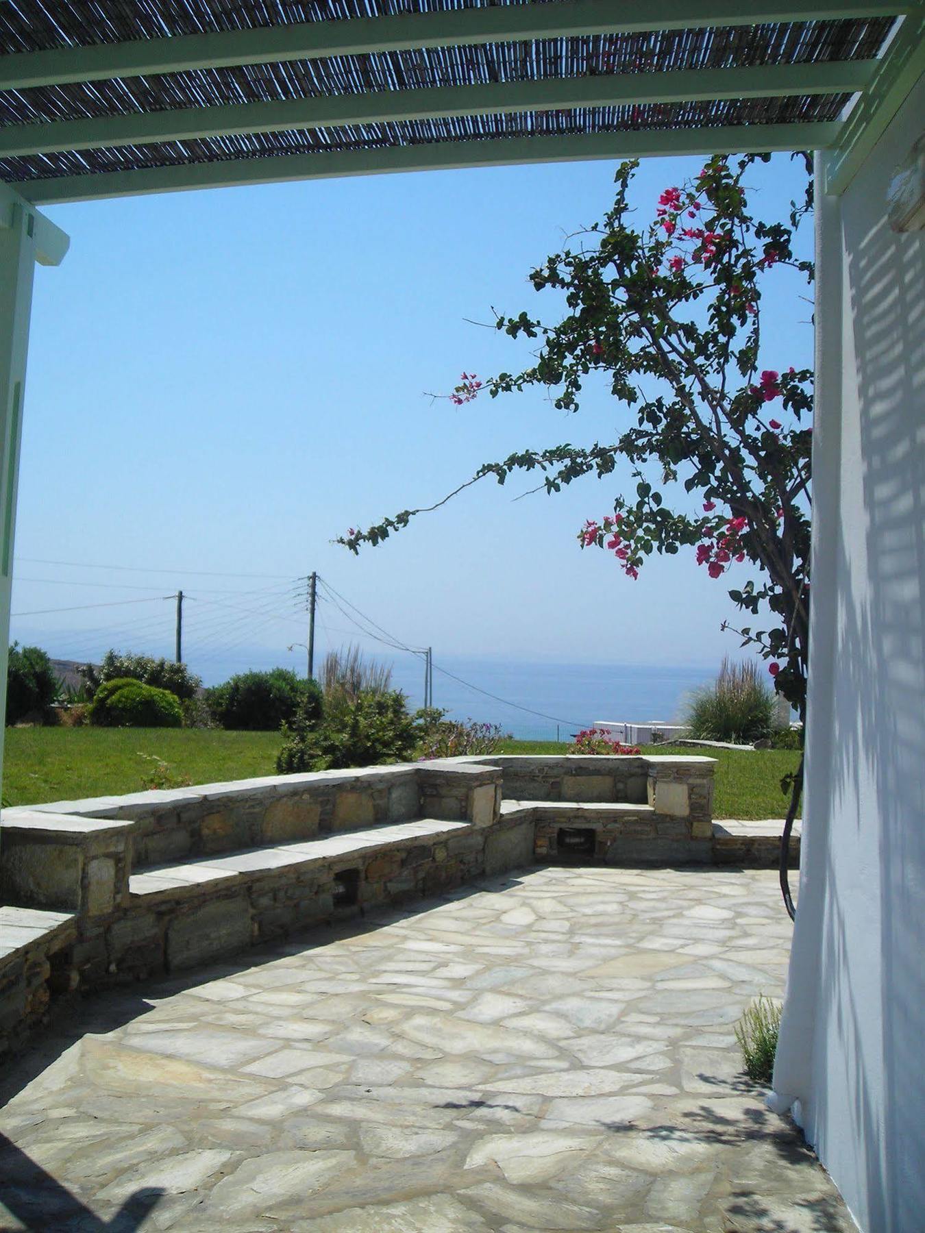 Anemologio Aparthotel Agios Ioannis  Exteriör bild