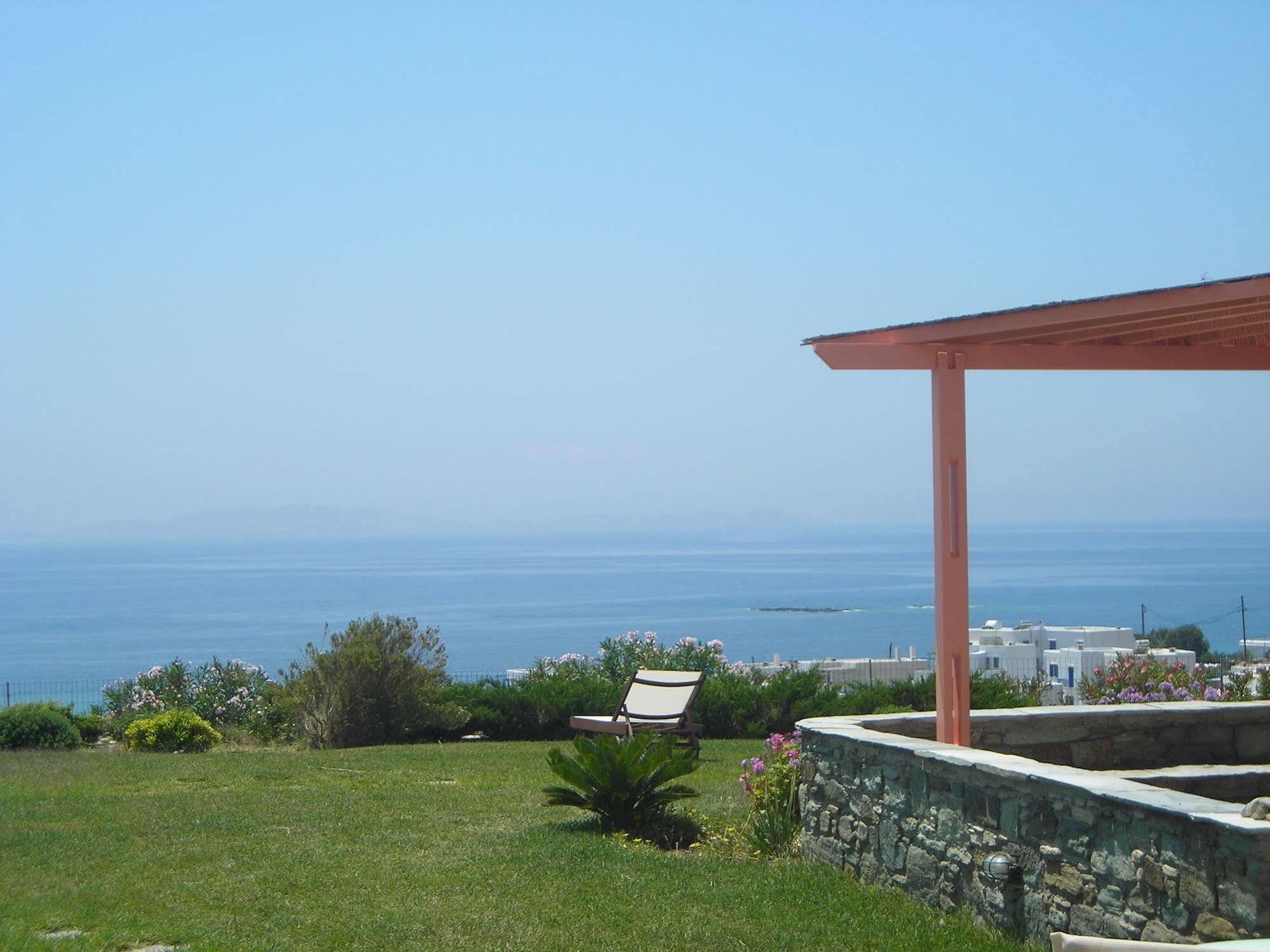 Anemologio Aparthotel Agios Ioannis  Exteriör bild