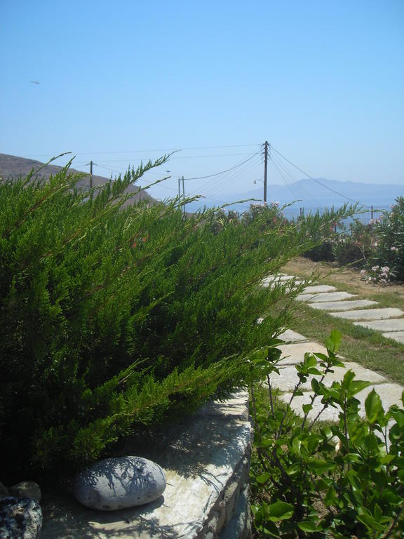 Anemologio Aparthotel Agios Ioannis  Exteriör bild