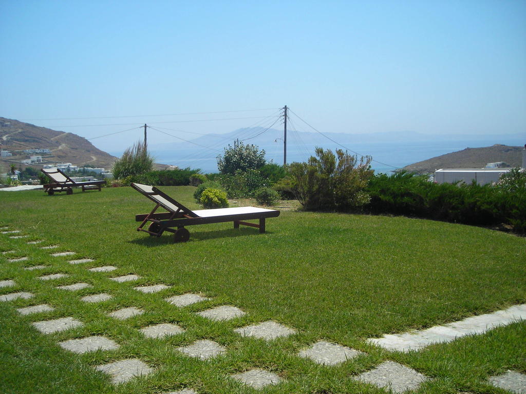 Anemologio Aparthotel Agios Ioannis  Exteriör bild