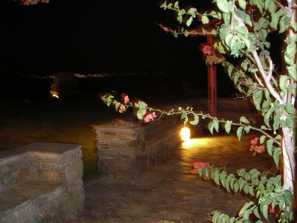 Anemologio Aparthotel Agios Ioannis  Exteriör bild