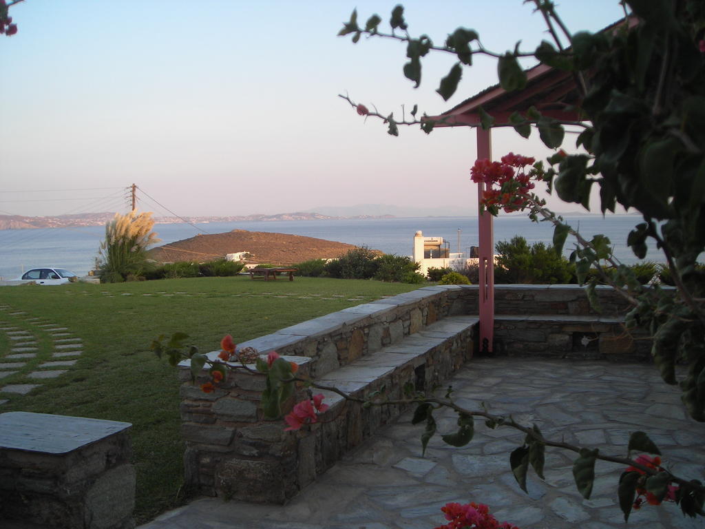 Anemologio Aparthotel Agios Ioannis  Exteriör bild