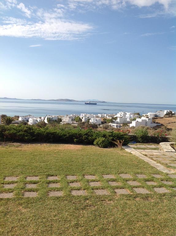 Anemologio Aparthotel Agios Ioannis  Exteriör bild