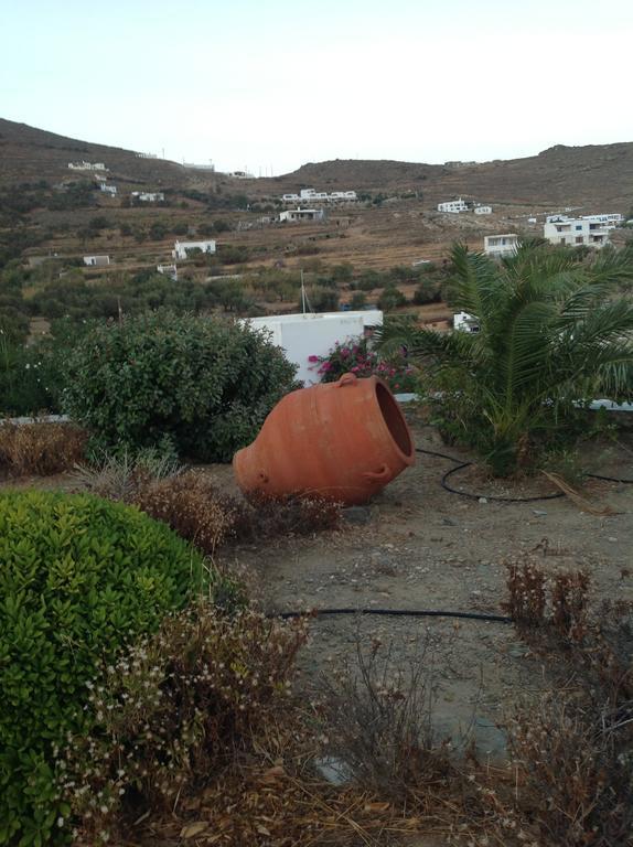 Anemologio Aparthotel Agios Ioannis  Exteriör bild