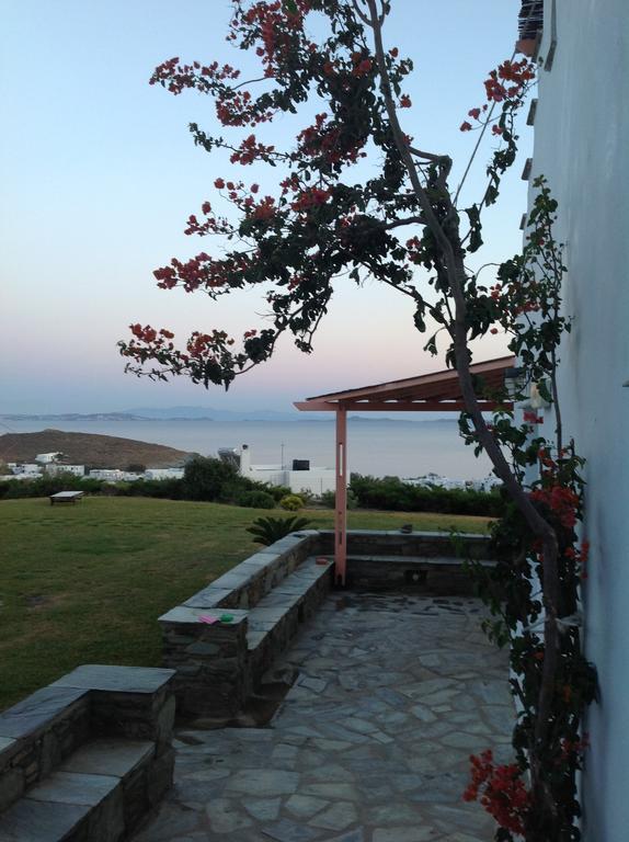Anemologio Aparthotel Agios Ioannis  Exteriör bild