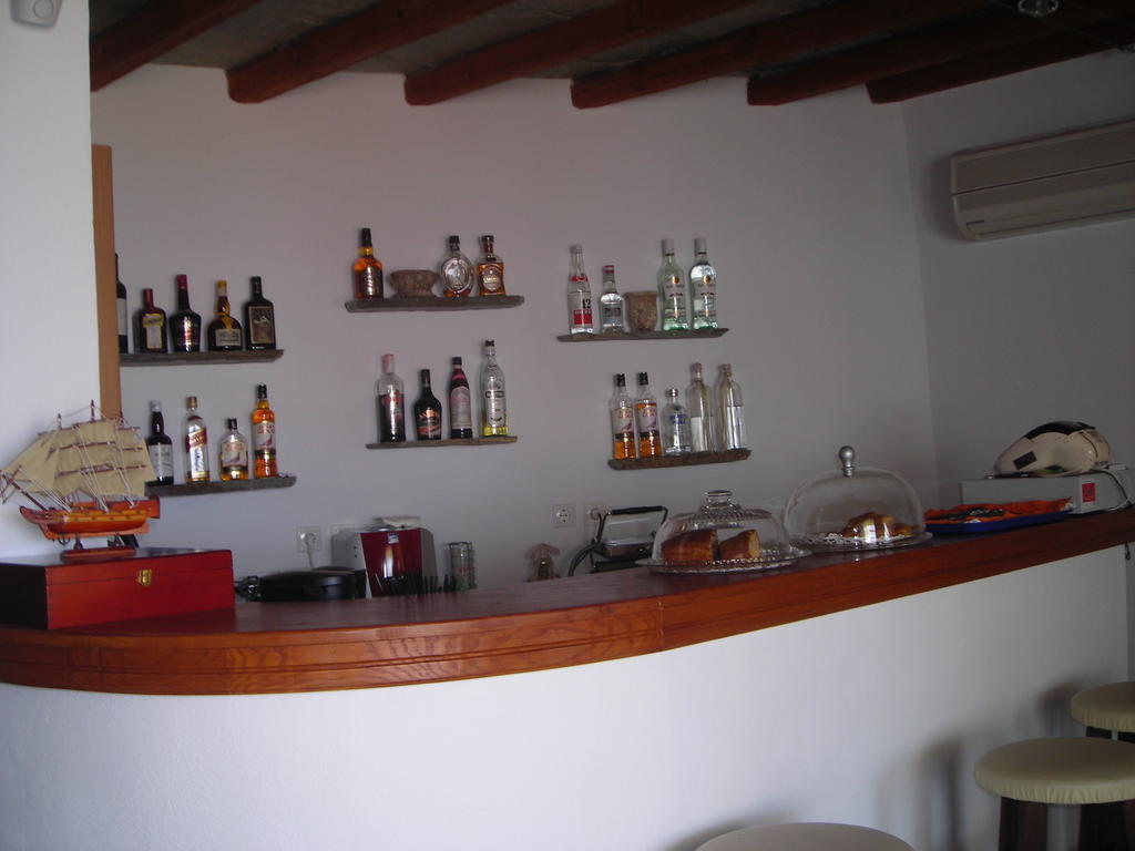 Anemologio Aparthotel Agios Ioannis  Exteriör bild